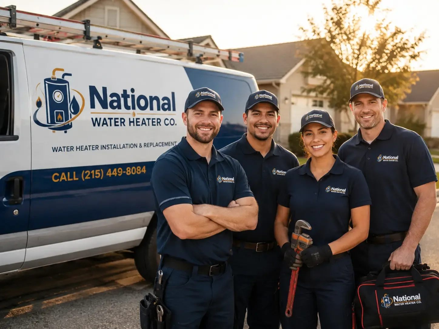 Water Heater Installation company in Bantry, ND